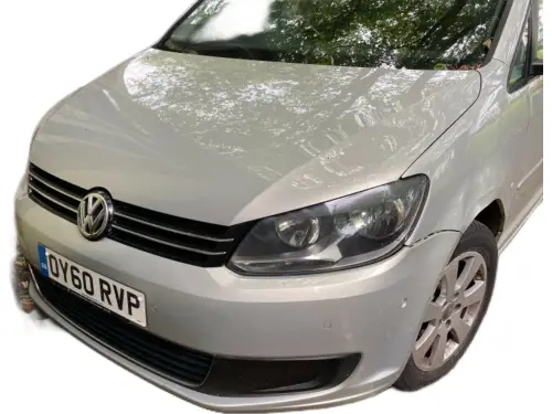 Volkswagen Touran SE TDI OY60 RVP