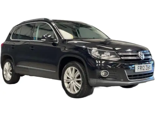 Volkswagen Tiguan FR12 ZBX