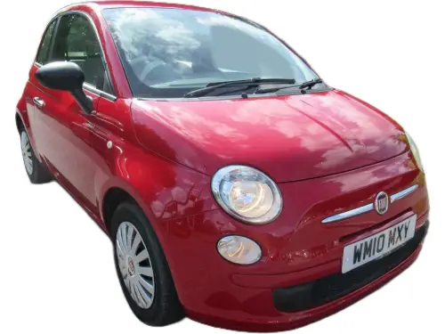 Fiat 500 POP WM10 MXY