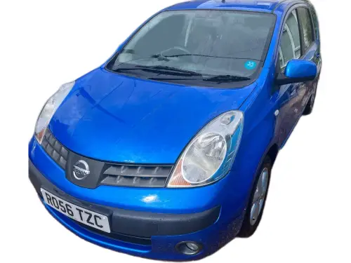 Nissan Note RO56 TZC