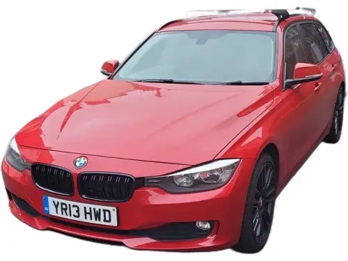 BMW 3 Series YR13 HWD