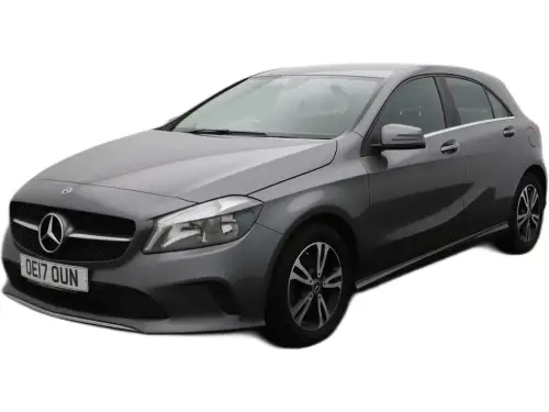 Mercedes-Benz A 200 D SE OE17 OUN