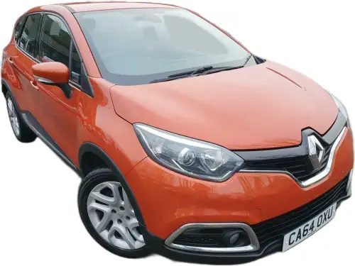 Renault Capturd-QUE M-Nav Energy Dciss CA64 OXU