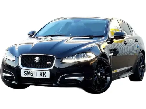 Jaguar XF S Premium Luxury V6 A SW61 LKK
