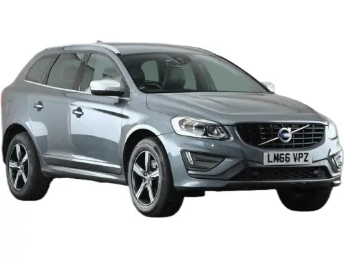 Volvo XC60 R-Design Lux Nav D4 Auto LM66 VPZ