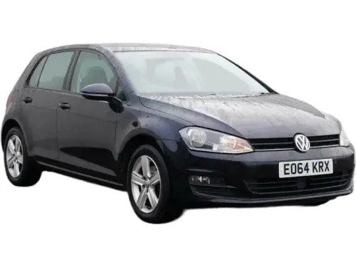 Volkswagen Golf Match TDI BMT EO64 KRX