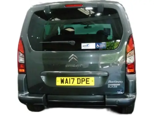Citroën Berlingo Multispace Feel WA17 DPE