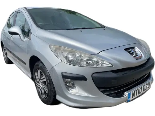 Peugeot 308 S MT10 DZO