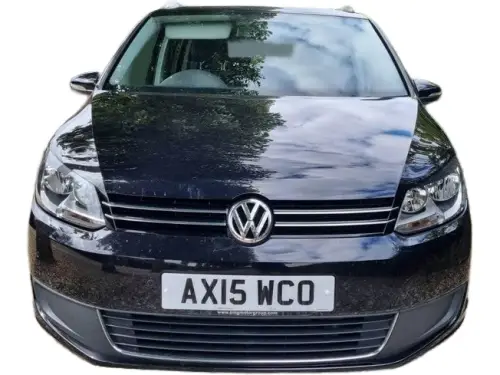 Volkswagen Touran AX15 WCO