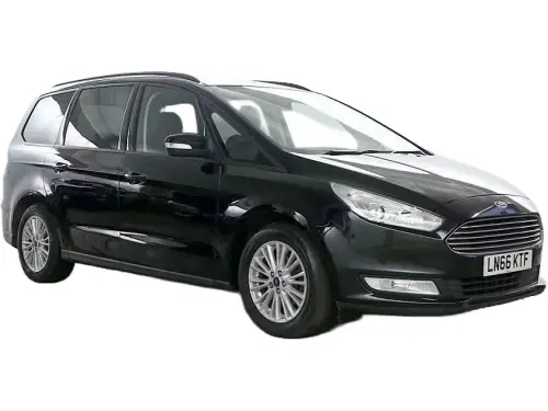 Ford Galaxy Zetec TDCi Auto LN66 KTF