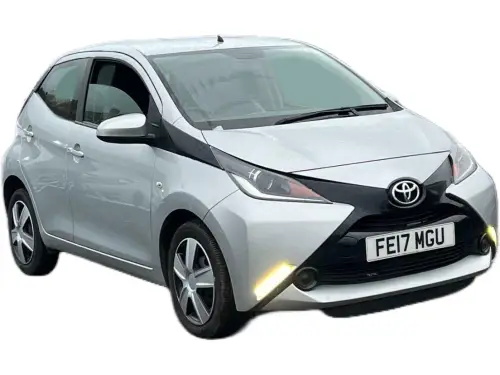 Toyota Aygo FE17 MGU