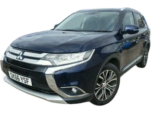 Mitsubishi Outlander SK66 YSF