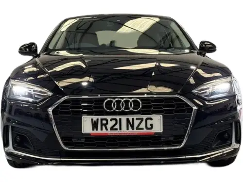 Audi A5 Sport 35 TDI MHEV S-A WR21 NZG