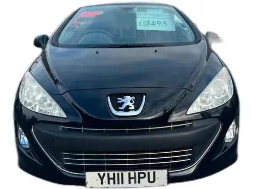 Peugeot 308 YH11 HPU