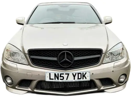 Mercedes-Benz C LN57 YDK