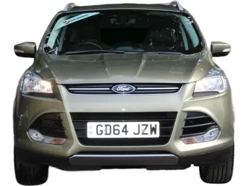 Ford Kuga GD64 JZW