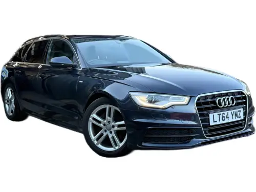 Audi A6 LT64 YMZ