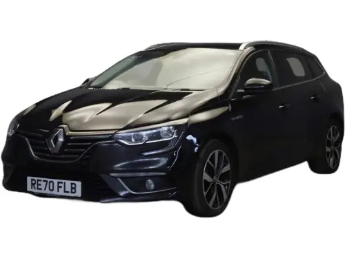 Renault Megane RE70 FLB