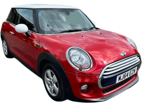 MINI Cooper MJ64 EZW