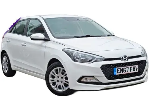 Hyundai I20 EN67 FBV