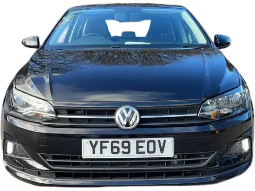 Volkswagen Polo SE TSI YF69 EOV