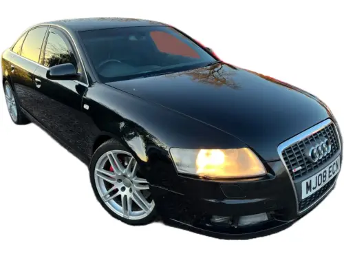 Audi A6 MJ08 ECN