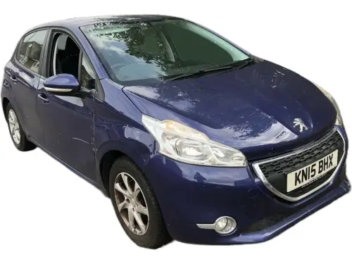 Peugeot 208 Active HDi KN15 BHX