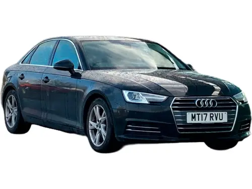 Audi A4 Sport Ultra TDI S-A MT17 RVU