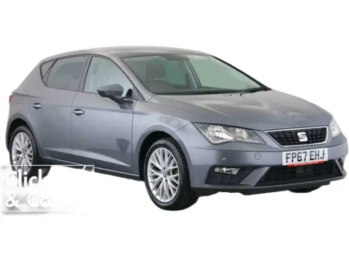 SEAT Leon SE Dynamic Technology TSI FP67 EHJ