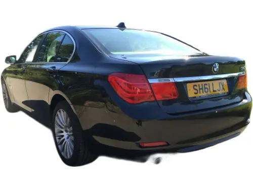 BMW 730d SE Auto SH61 LJX