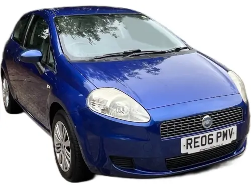 Fiat Punto RE06 PMV