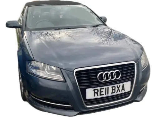 Audi A3 RE11 BXA