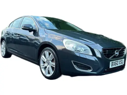 Volvo S60 BX60 XSU