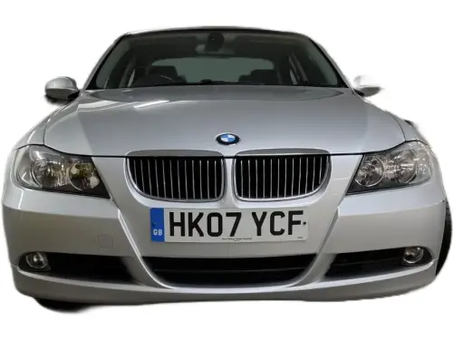 BMW 3 Series HK07 YCF