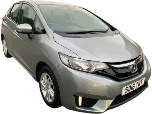 Honda Jazz SE i-VTEC CVT SD16 TKT