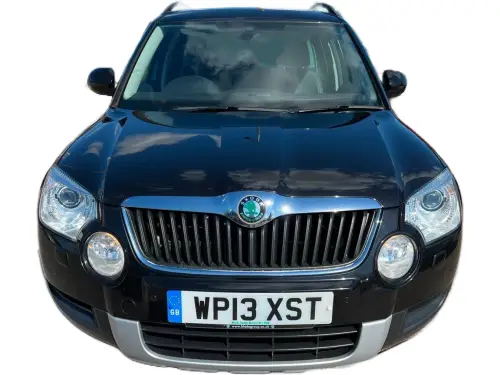Škoda Yeti WP13 XST