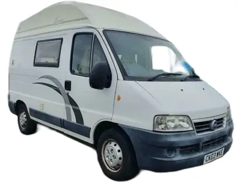 Peugeot Partner 600 LX D CK03 MKE