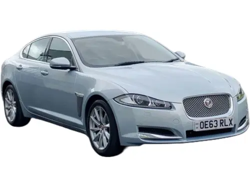 Jaguar XF OE63 RLX