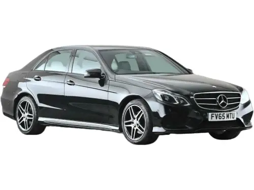 Mercedes-Benz E220 AMG Night ED BlueTEC Auto FV65 MTU