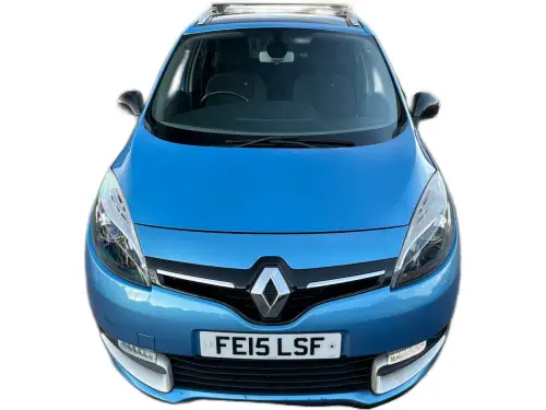 Renault Grand Scenic FE15 LSF