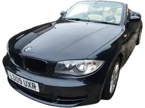 BMW 1 Series LD09 UXR