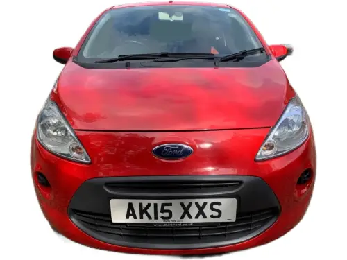 Ford KA AK15 XXS