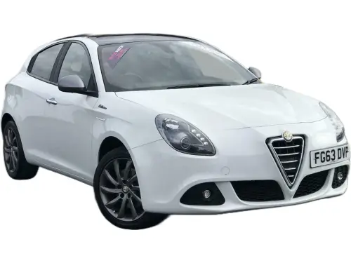 Alfa Romeo Giulietta C-Zione SE M-Air TB FG63 DVP