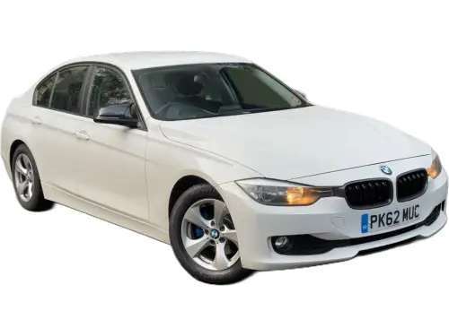 BMW 3 Series PK62 MUC