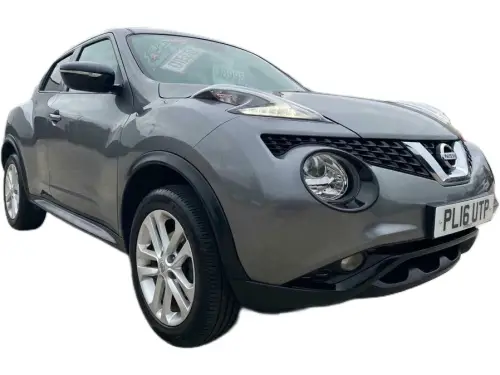 Nissan Juke N-Connecta dCi PL16 UTP