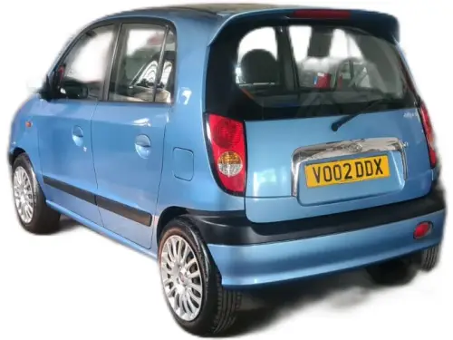 Hyundai Amica VO02 DDX