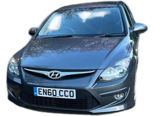 Hyundai I30 EN60 CCO