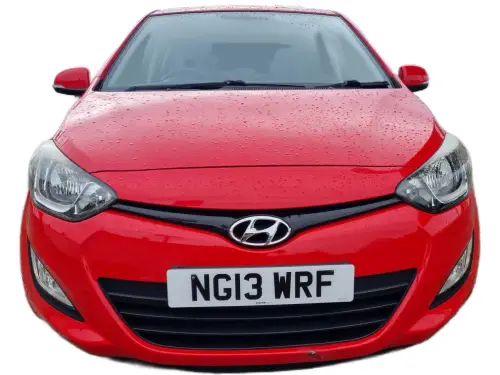 Hyundai I20 NG13 WRF