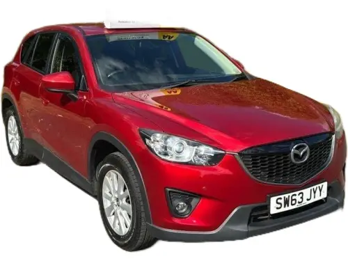 Mazda CX-5 SW63 JYY