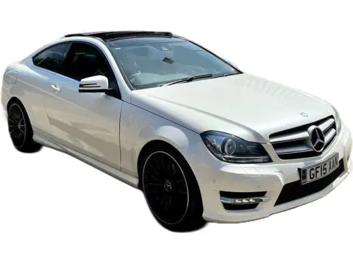 Mercedes-Benz C GF15 AAN